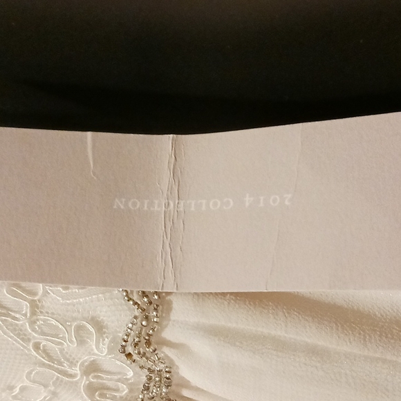 TRUVELLE ELISABETH WEDDING GOWN - Picture 6 of 13